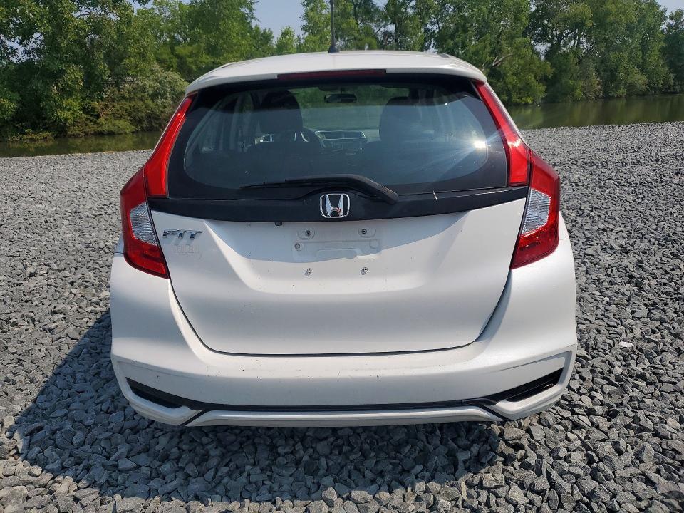 2019 Honda Fit lx