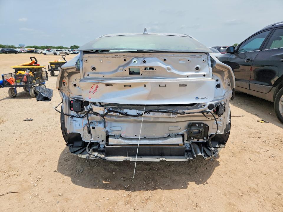 2024 Toyota Prius le