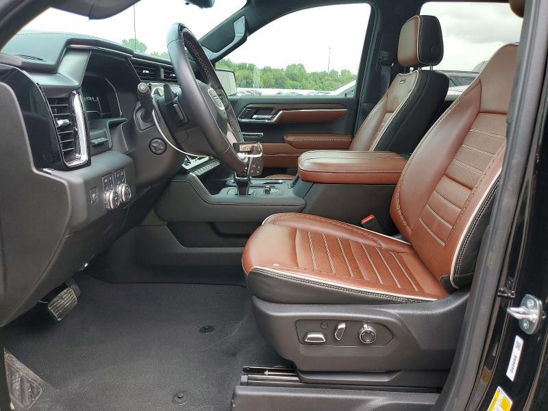 2024 GMC Sierra K1500 Denali Ultimate