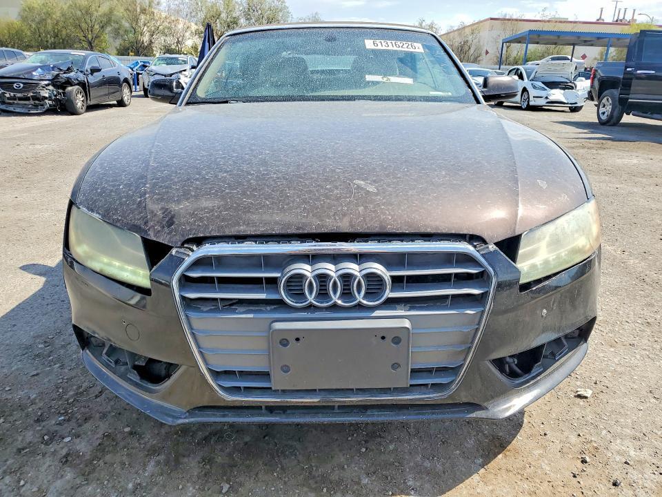2011 Audi A5 Premium Plus