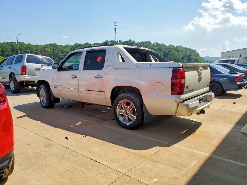 2010 Chevrolet Avalanche LTZ