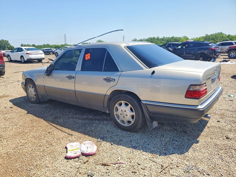 1995 Mercedes-Benz E 300d