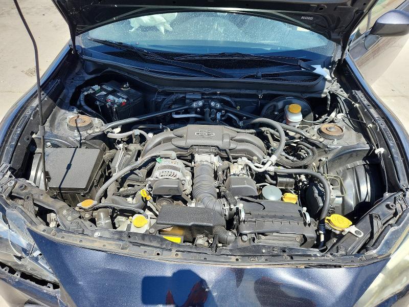 2015 Subaru BRZ