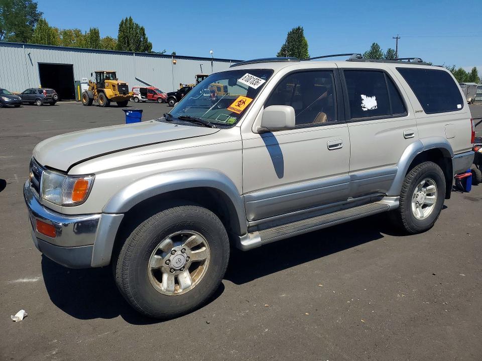 1998 Toyota 4runner Limited