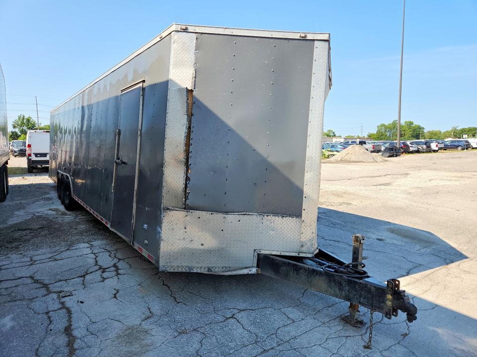 2024 Elite Cargo Enclosed Cargo Trailer