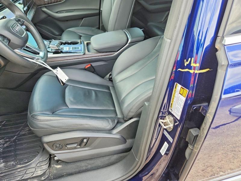 2021 Audi Q7 Premium Plus