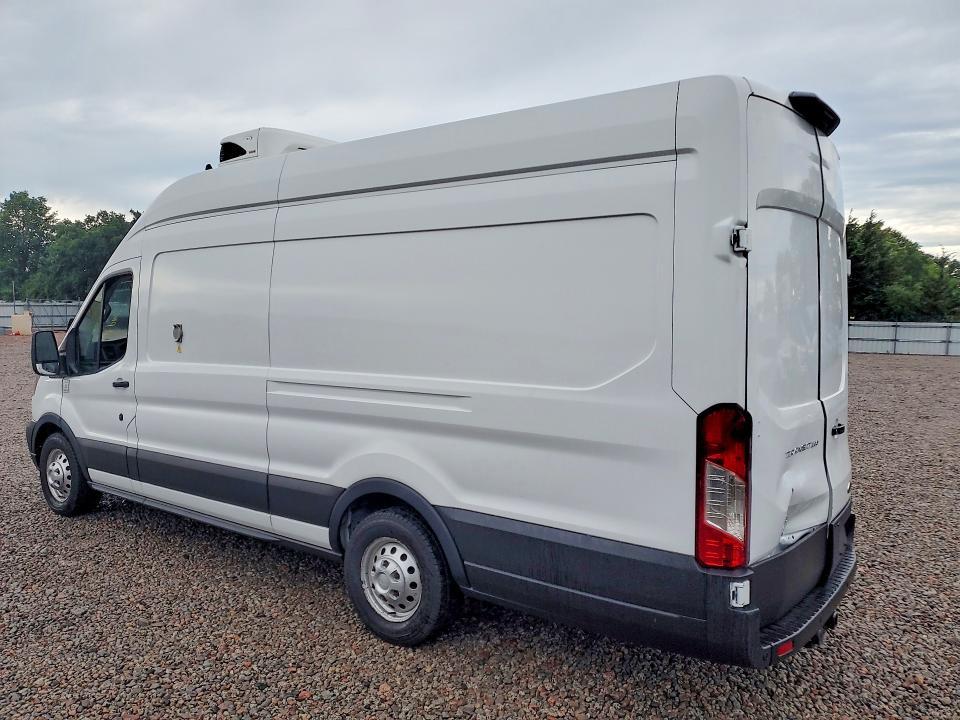 2021 Ford Transit 350 Refrigerated Delivery Van