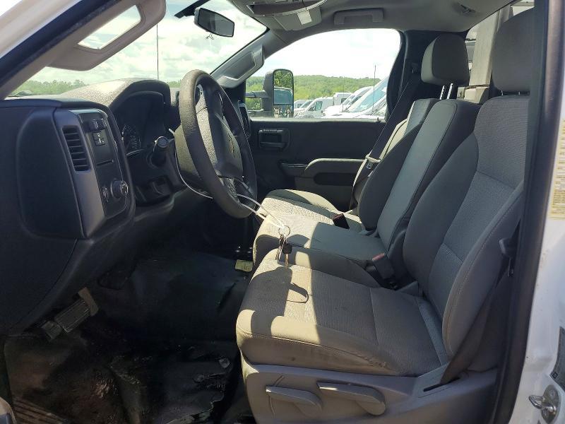 2017 Chevrolet Silverado C3500