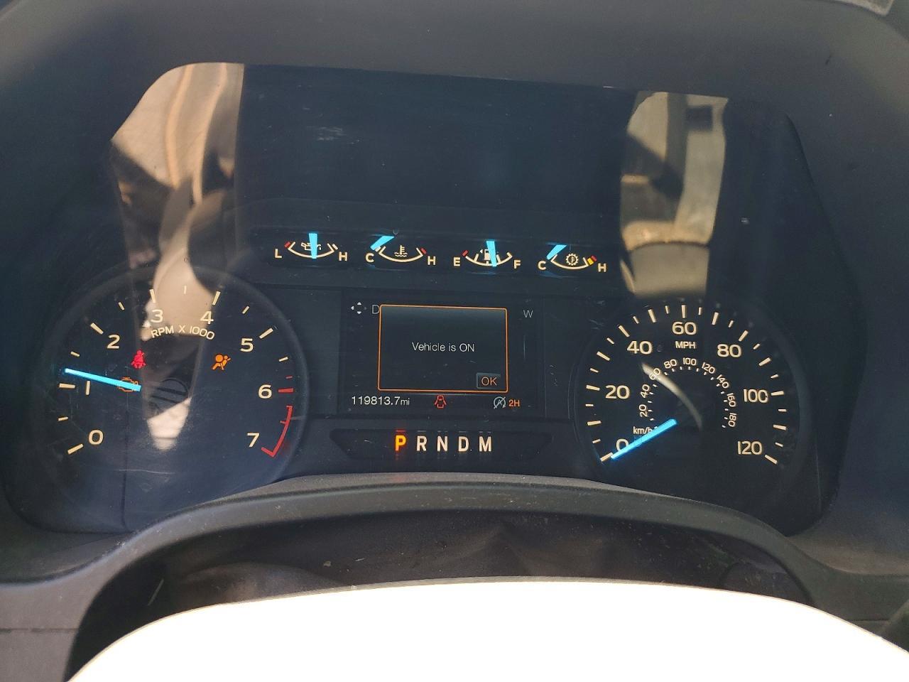 2018 Ford F150 Super Cab