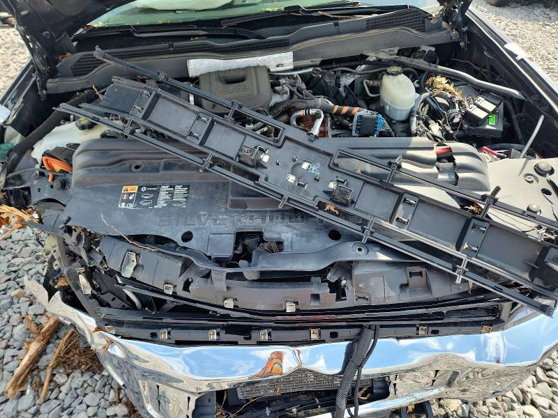 2016 Chevrolet Silverado K2500 Heavy Duty LTZ