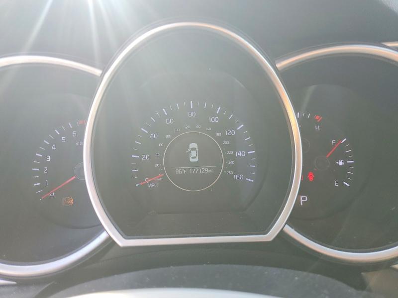 2015 KIA Optima lx