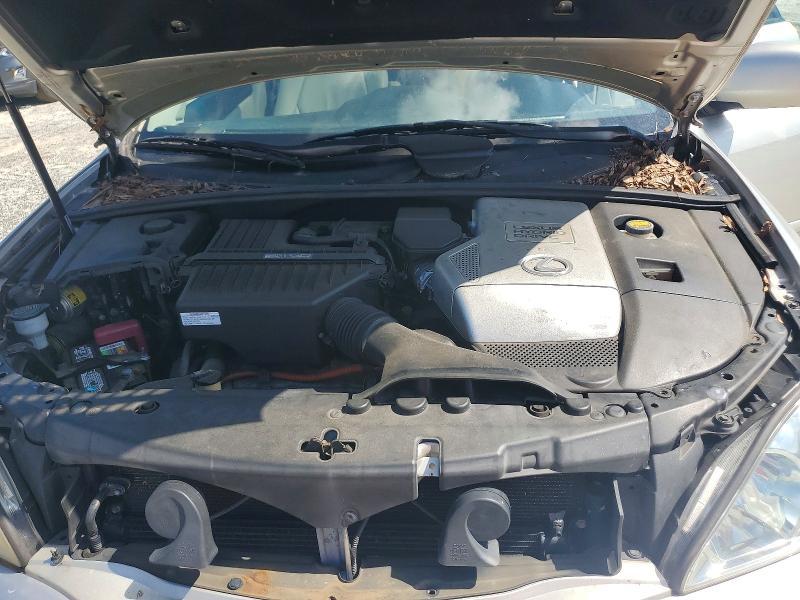 2007 Lexus Rx 400h