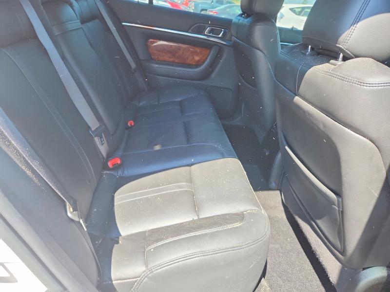 2015 Lincoln MKS