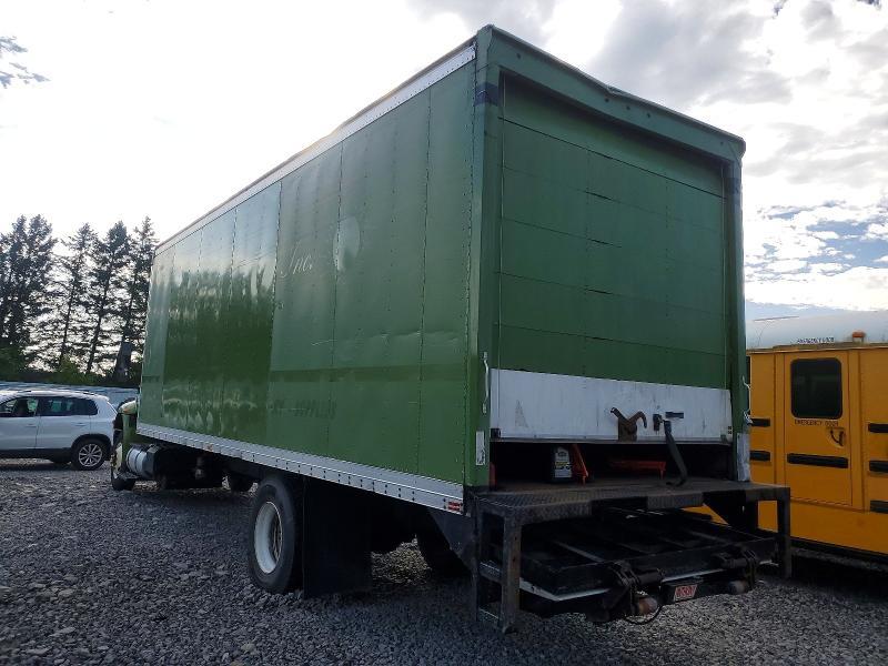 2015 International 4000 4300