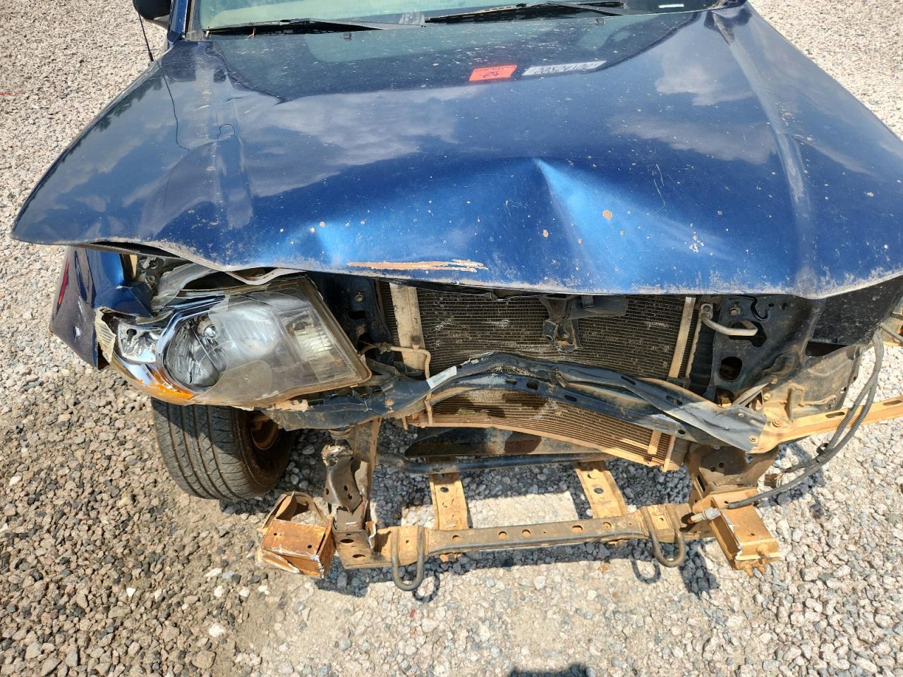 2007 Toyota Tacoma Base