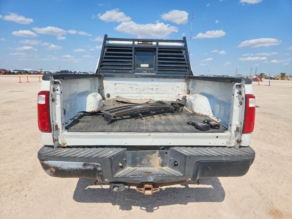 2008 Ford F250 Super Duty