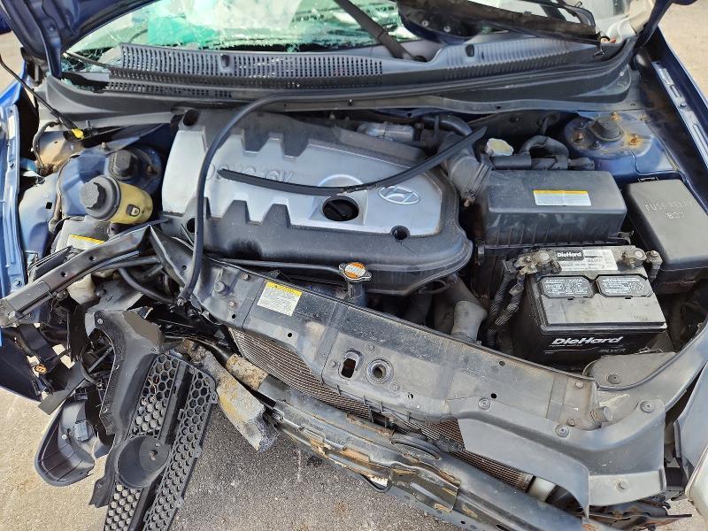 2007 Hyundai Accent se