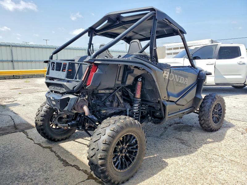 2024 Honda SXS1000S Utility Vehicle