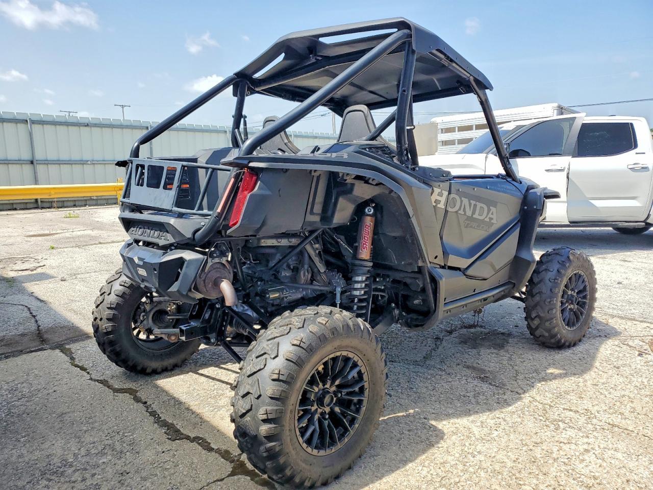 2024 Honda SXS1000S Utility Vehicle