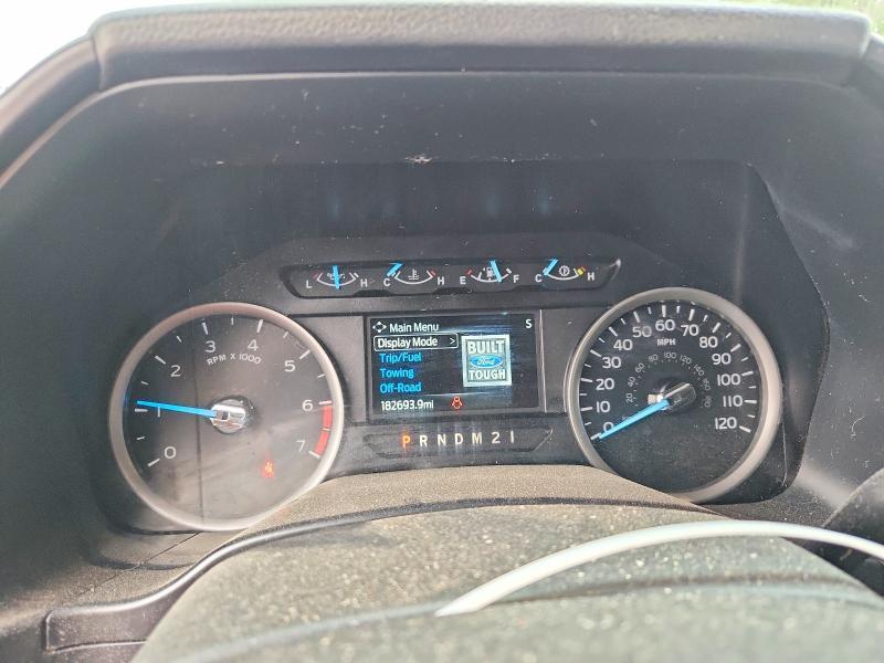 2020 Ford F250 Super Duty