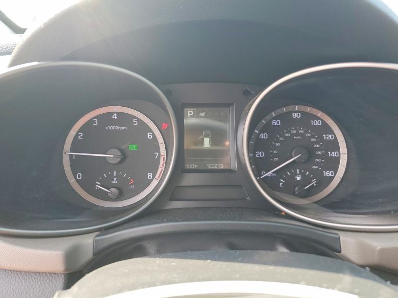 2017 Hyundai Santa fe se