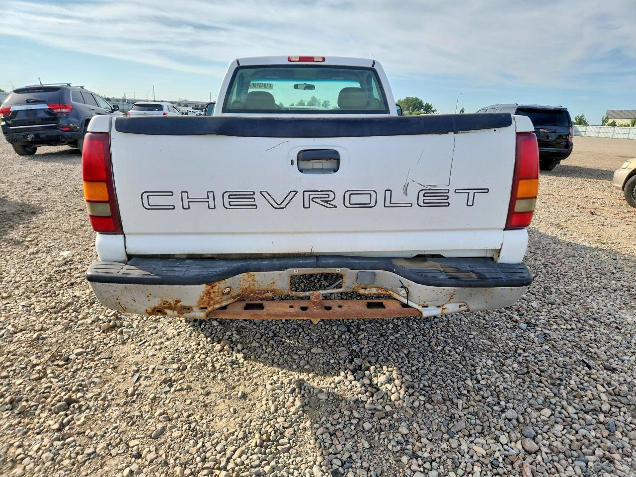 1999 Chevrolet Silverado C1500