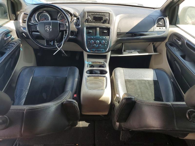 2017 Dodge Grand Caravan sxt