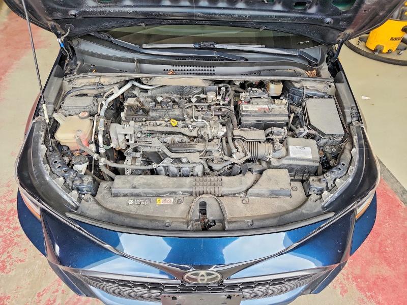 2019 Toyota Corolla Hatchback se