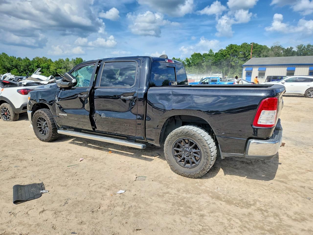2019 Dodge RAM 1500 Tradesman