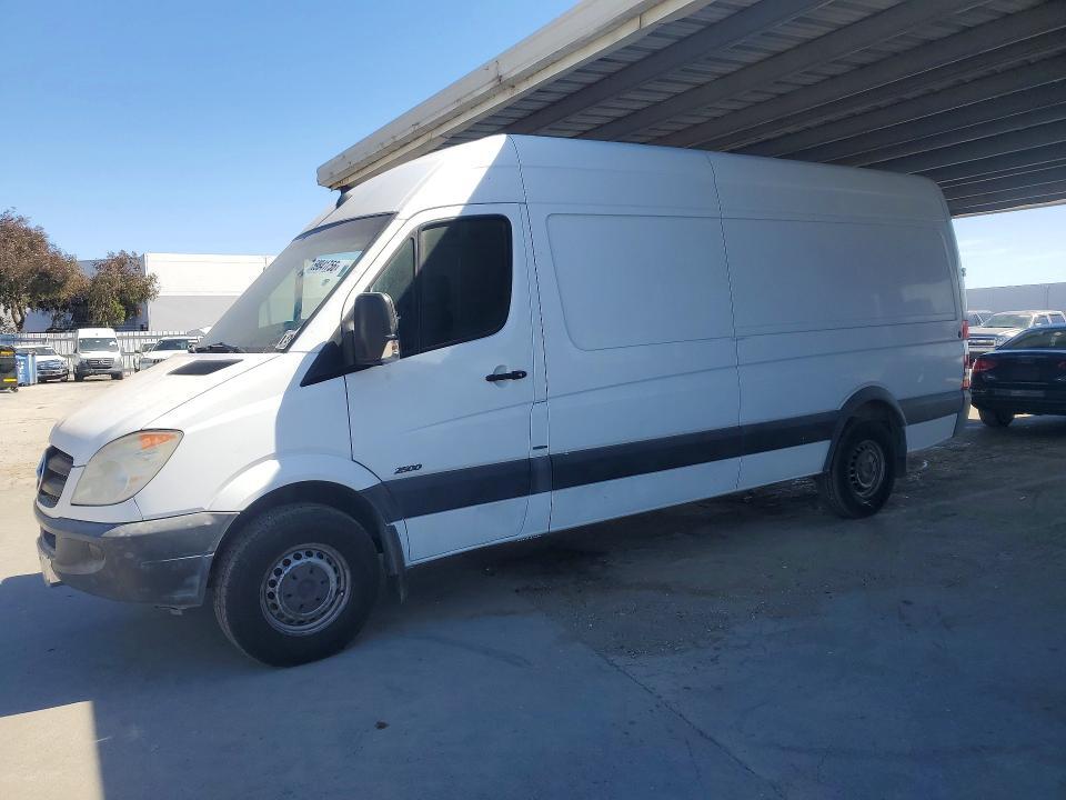 2013 Mercedes-Benz Sprinter 2500 Delivery Van