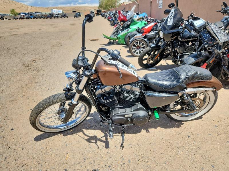 2022 Harley-Davidson XL1200 X