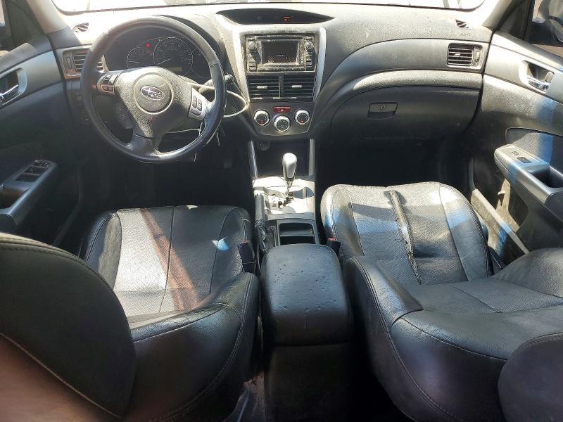 2012 Subaru Forester Limited