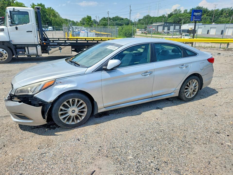 2015 Hyundai Sonata Limited