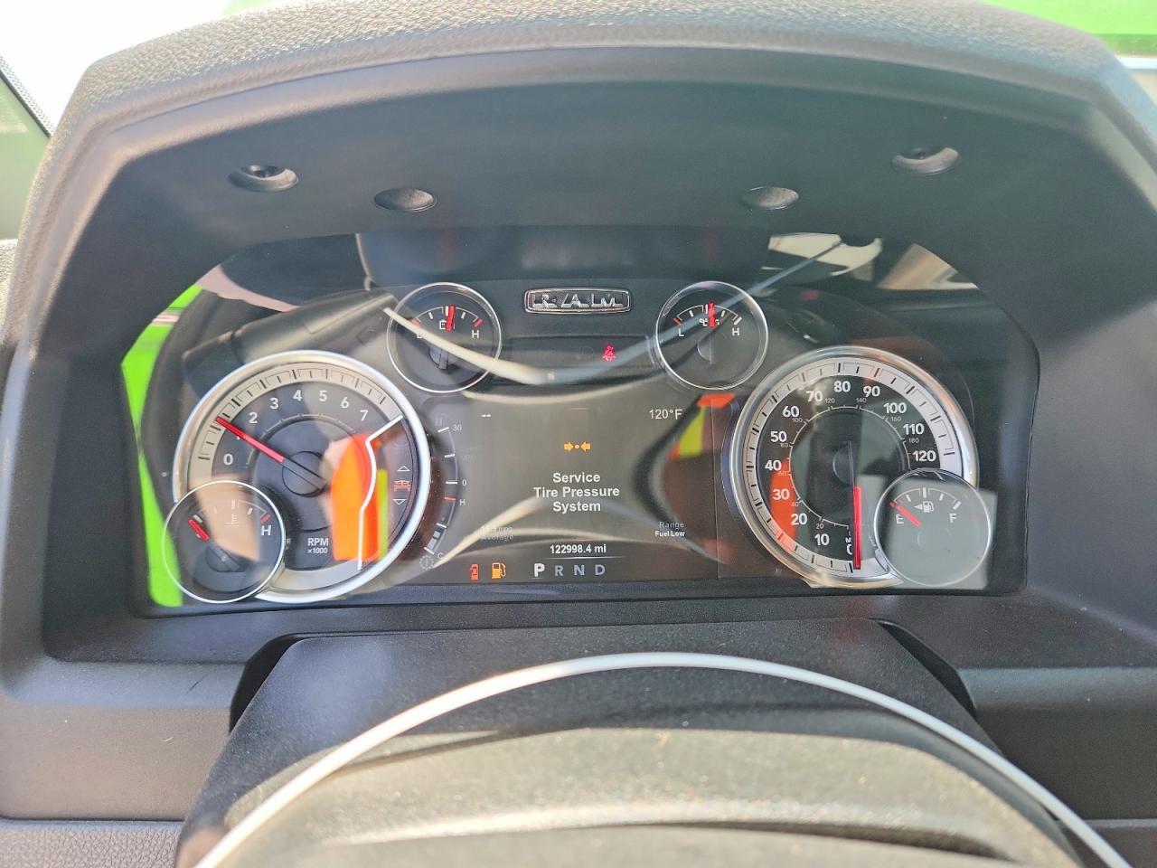 2019 Dodge RAM 1500 Classic SLT