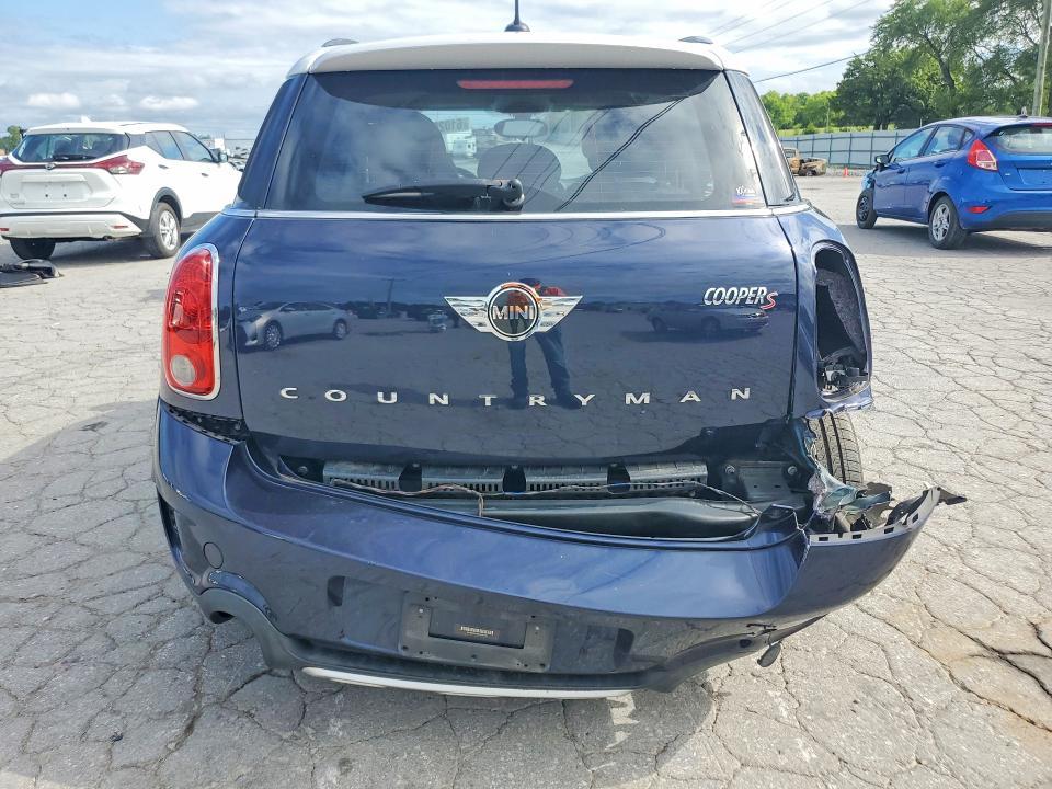 2016 Mini Cooper s Countryman