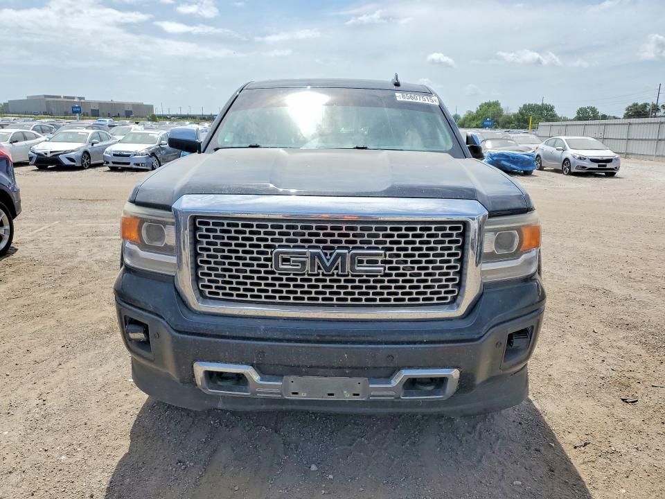 2015 GMC Sierra K1500 Denali