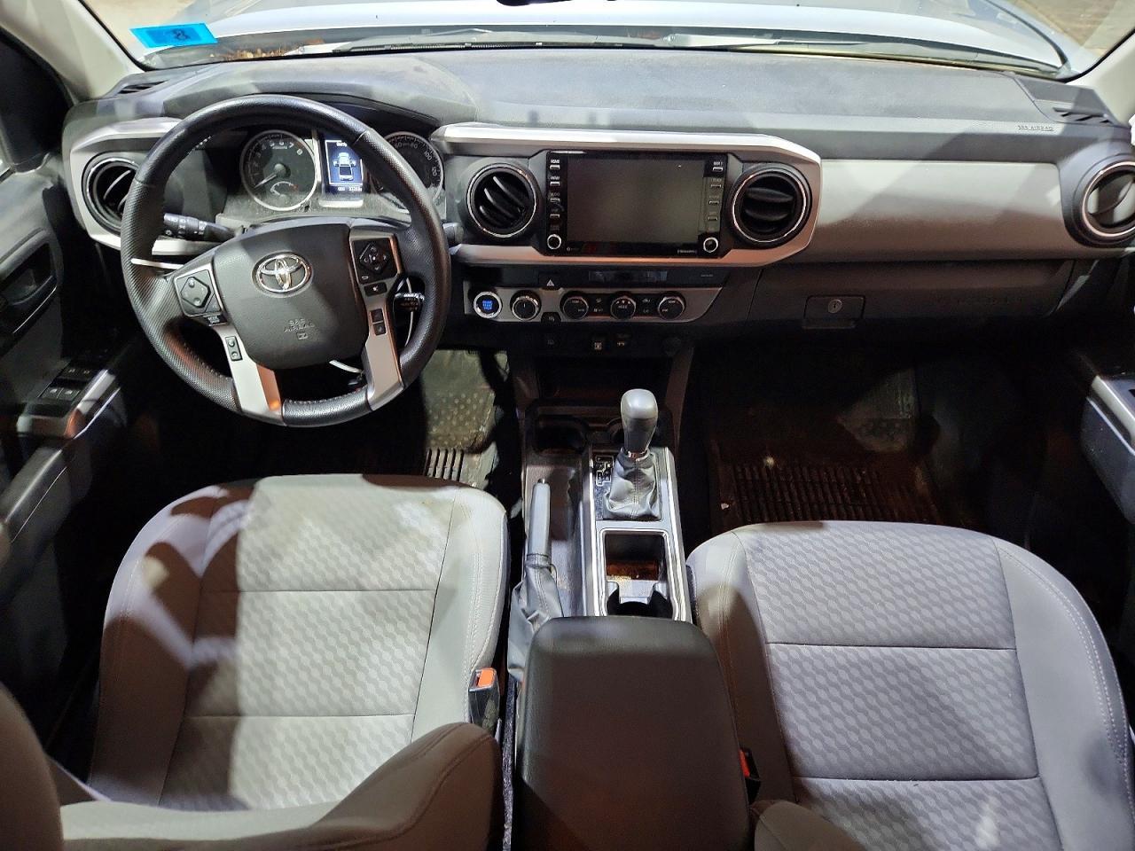 2023 Toyota Tacoma SR5 V6