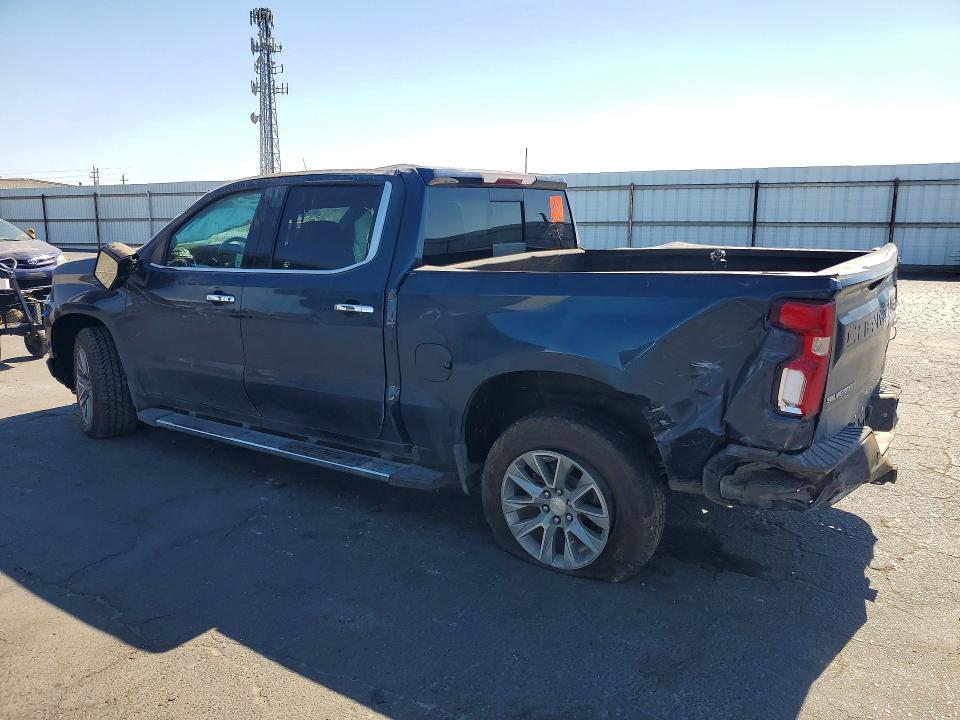2020 Chevrolet Silverado K1500 High Country