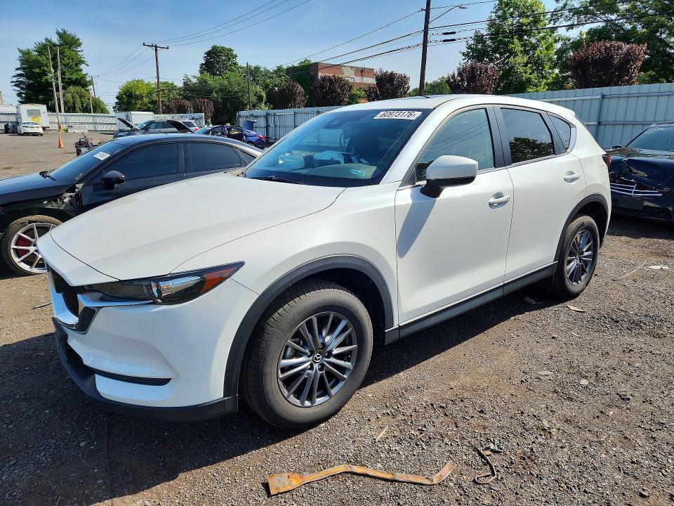 2021 Mazda Cx-5 Touring