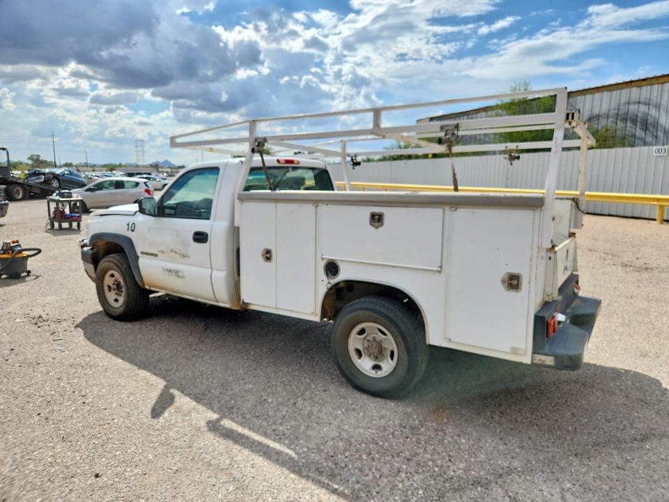 2006 Chevrolet Silverado C2500 Heavy Duty