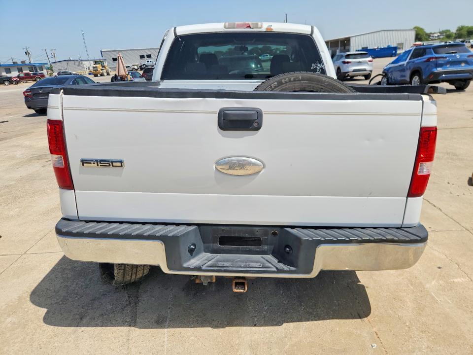2006 Ford F150 Supercrew