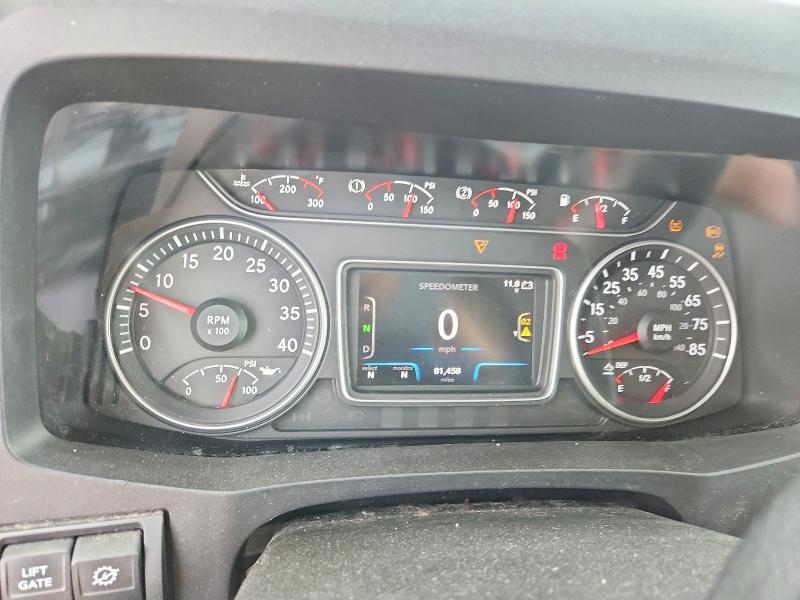 2025 International Mv607