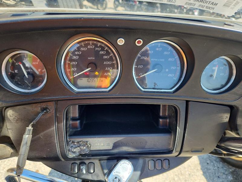 2017 Harley-Davidson Flhtp Police Electra Glide