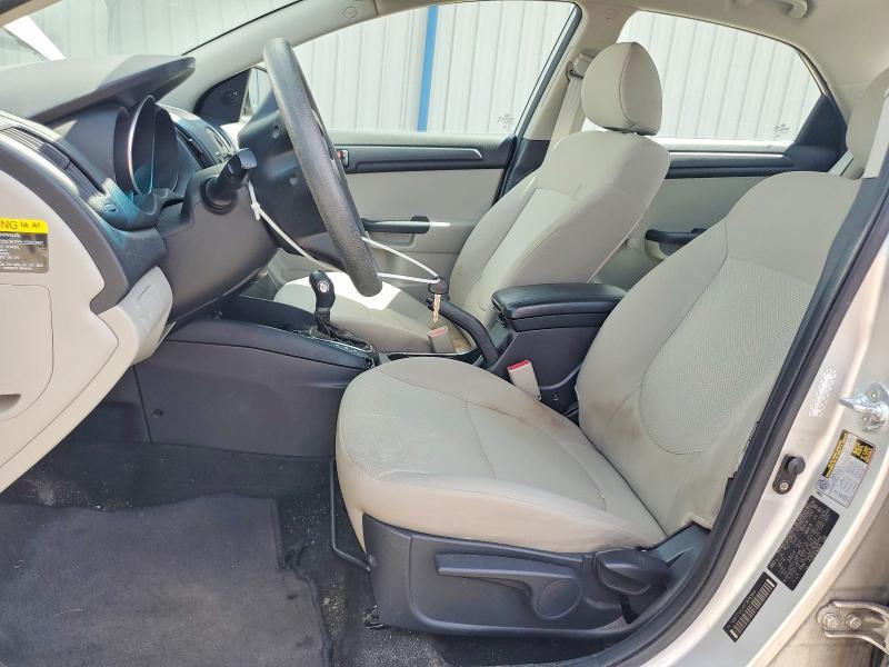 2012 KIA Forte lx
