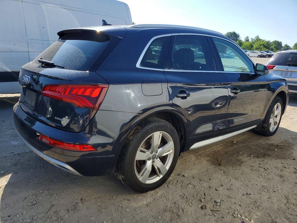 2019 Audi Q5 Premium Plus