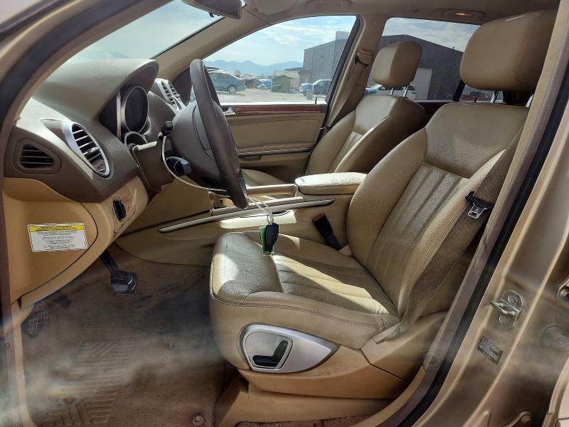 2006 Mercedes-Benz Ml 350