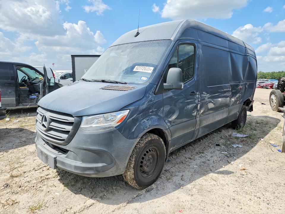2019 Mercedes-Benz Sprinter 2500/3500 Delivery Van