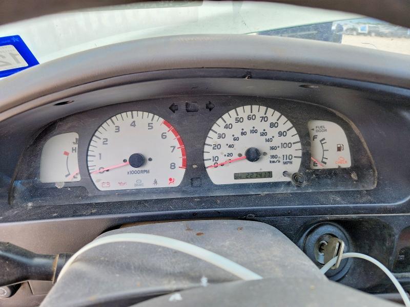 2001 Toyota Tacoma Double Cab Prerunner