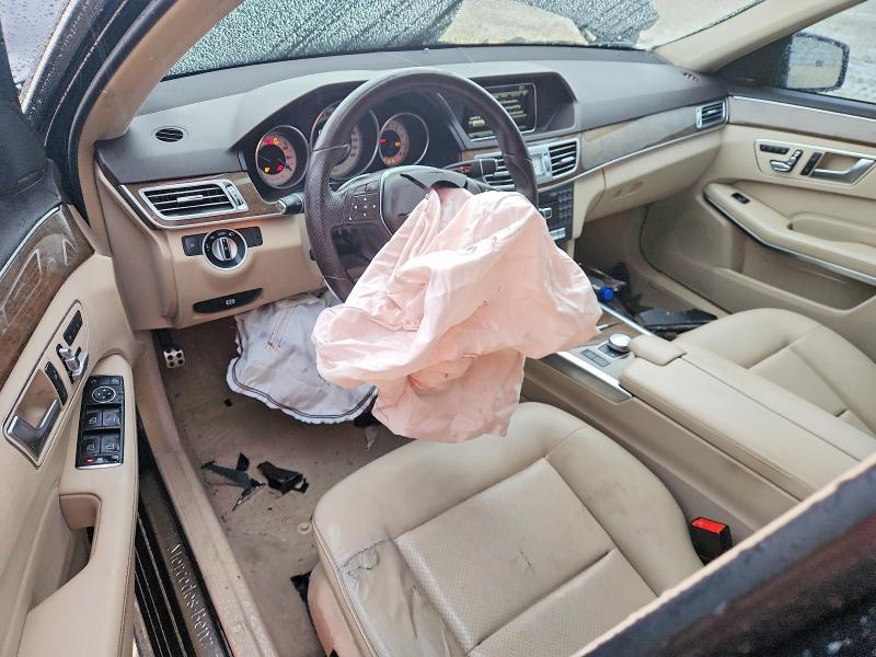 2014 Mercedes-Benz E 350