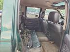 2002 Nissan Frontier SVE-V6
